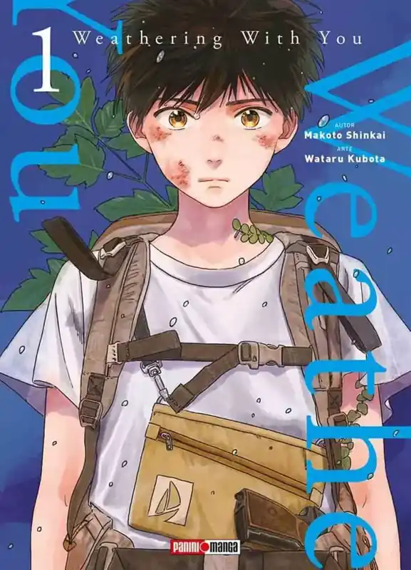 Comprar En Línea WEATHERING WITH YOU (TENKI NO KO) N.1