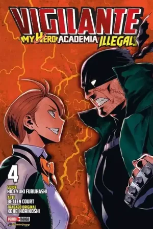 VIGILANTE- BOKU NO HERO N.4 Bestseller