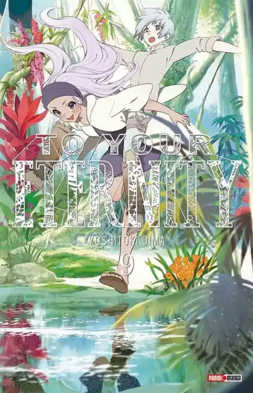 Barato TO YOUR ETERNITY N.9