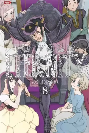 Bestseller TO YOUR ETERNITY N.8