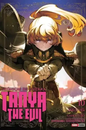 TANYA THE EVIL N.10 Precio Rebajado