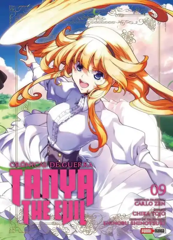 TANYA THE EVIL N.9 Compra Ahora