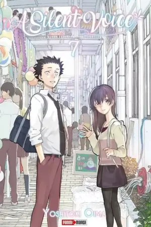A SILENT VOICE N.7 Económico