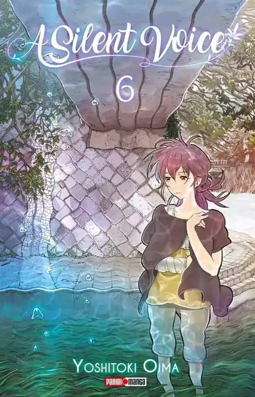 Oferta De Temporada A Silent Voice N.6