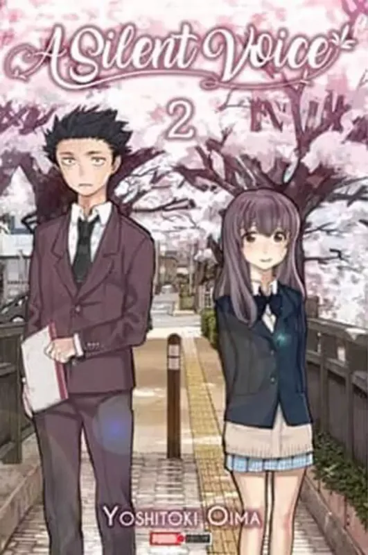 A SILENT VOICE N.2 Solo Hoy