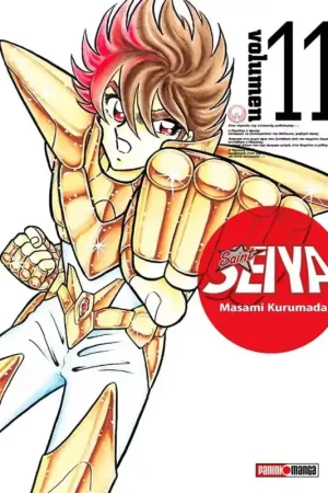 SAINT SEIYA ULTIMATE N.11 Promoción