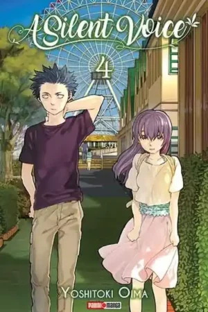A SILENT VOICE N.4 Compra Hoy