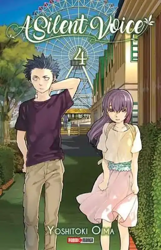 A SILENT VOICE N.4 Compra Hoy