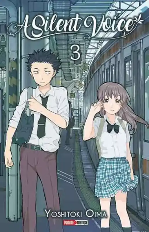 Precio Rebajado A SILENT VOICE N.3