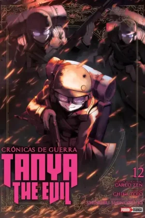 TANYA THE EVIL N.12 Compra Hoy