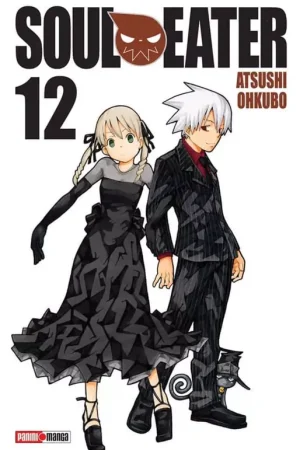 SOUL EATER N.12 Envío Exprés