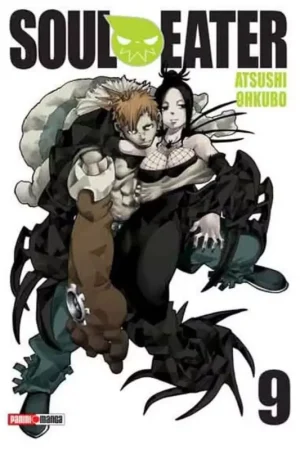 SOUL EATER N.9 Barato