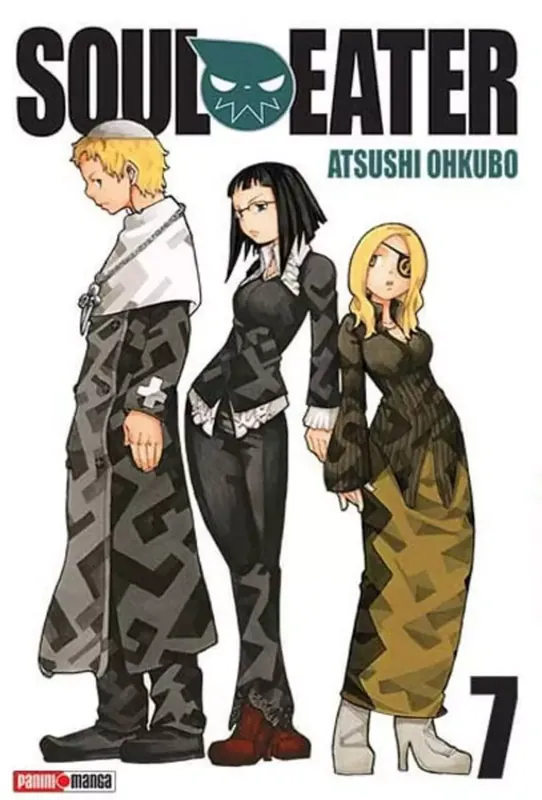 SOUL EATER N.7 Bestseller