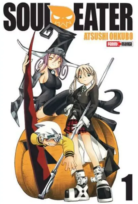 SOUL EATER N.1 Bestseller