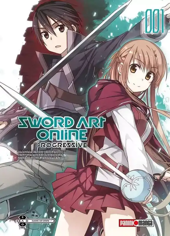 SAO PROGRESSIVE N.1 Promoción