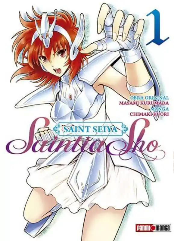 Comprar En Línea SAINT SEIYA SAINTIA SHO N.1