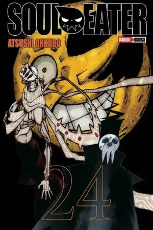 Súper Precio SOUL EATER N.24