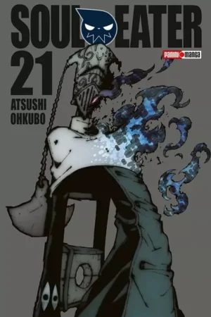 A Buen Precio SOUL EATER N.21