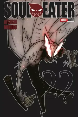 Compra Hoy SOUL EATER N.22