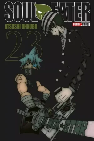 SOUL EATER N.23 Precio Económico