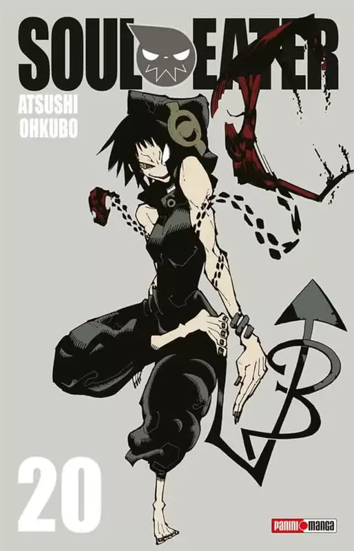 Certificado SOUL EATER N.20