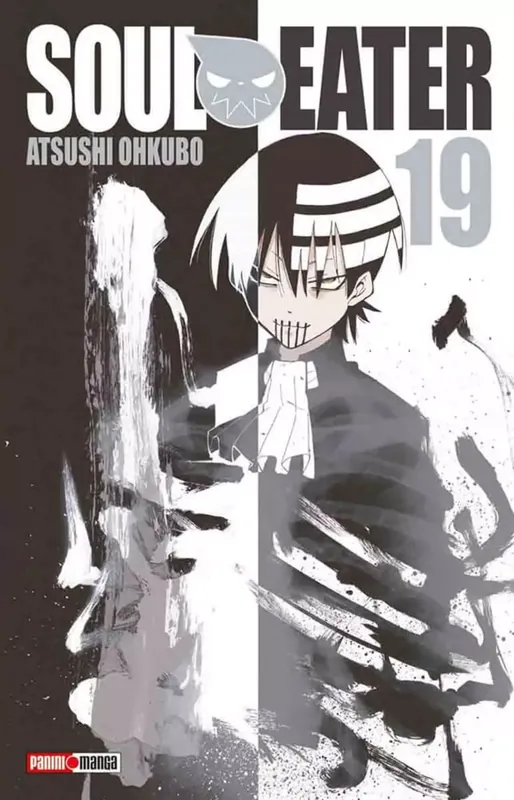 Precio De Fábrica SOUL EATER N.19