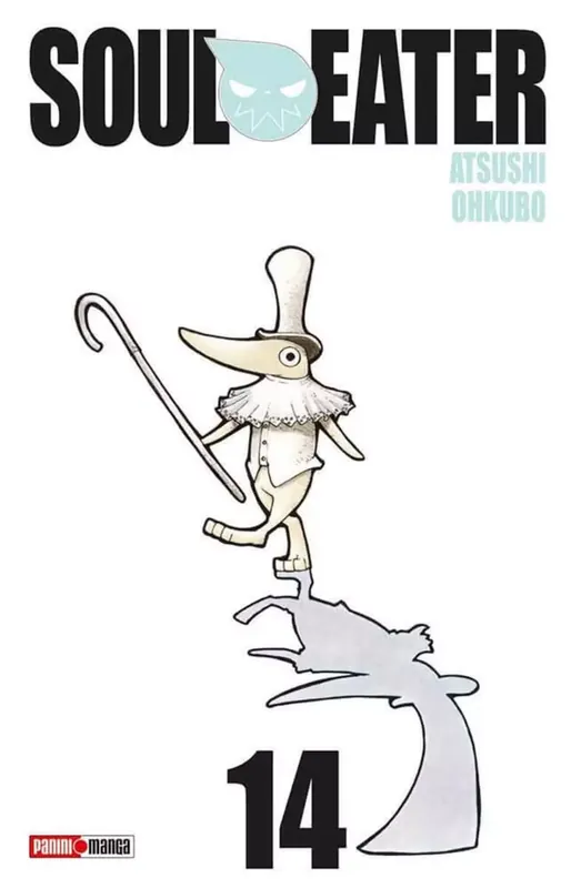 Certificado SOUL EATER N.14