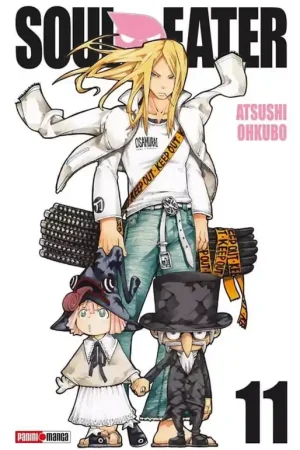 SOUL EATER N.11 Popular