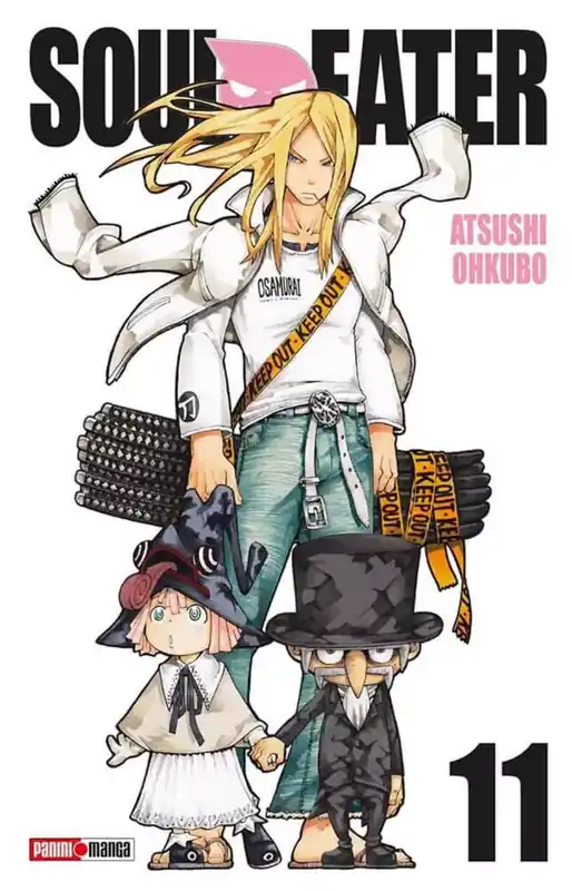 SOUL EATER N.11 Popular