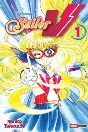 Bestseller SAILOR MOON V N.1 (de 2)