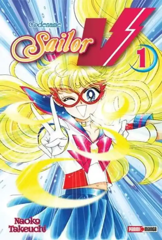 Bestseller SAILOR MOON V N.1 (de 2)