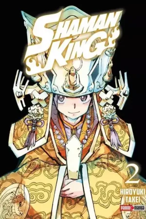 SHAMAN KING N.2 Última Versión