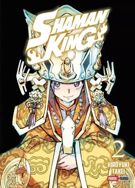 SHAMAN KING N.2 Última Versión