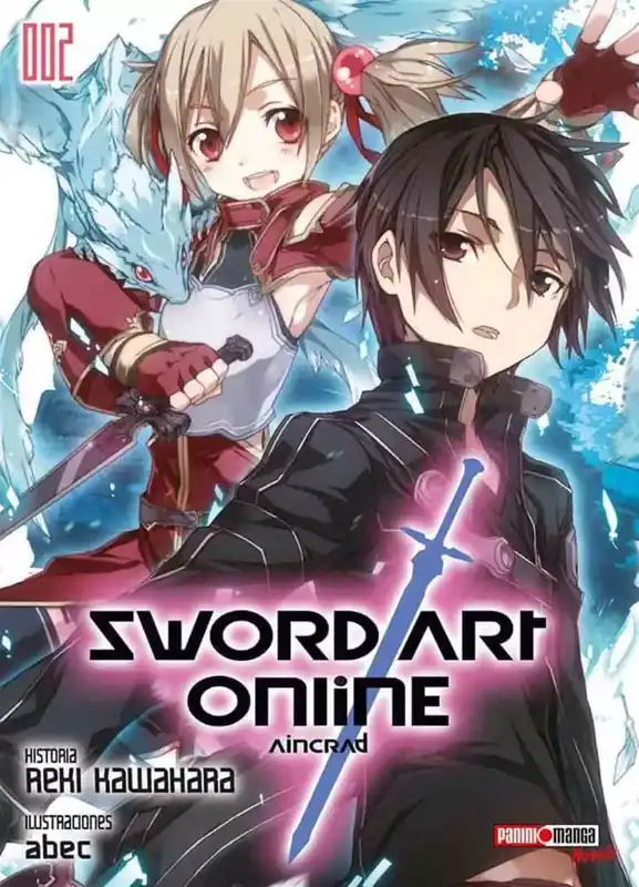Oferta SAO NOVELS AINCRAD N.2- NOVEL