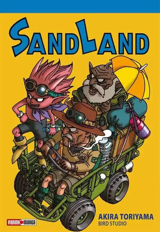SANDLAND N.1 Barato