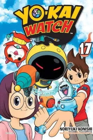 YOKAI WATCH N.17 Precio De Oferta