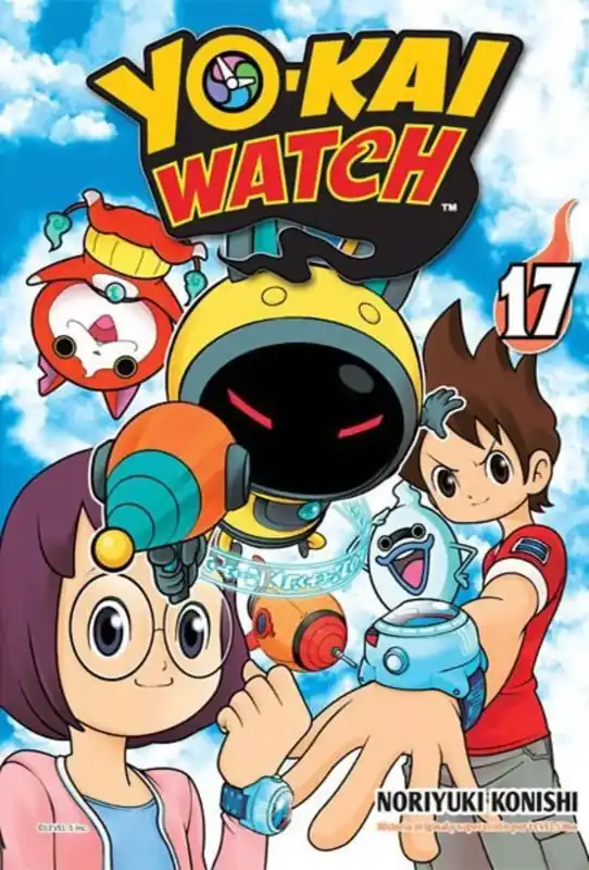 YOKAI WATCH N.17 Precio De Oferta