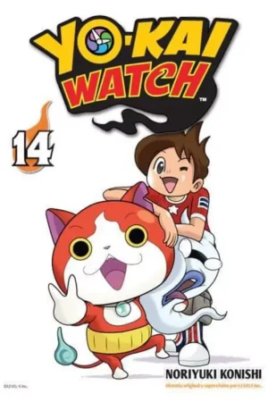 YOKAI WATCH N.14 Comprar En Línea