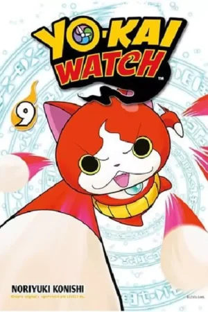 Venta Final YOKAI WATCH N.9