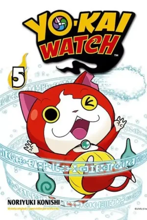 YOKAI WATCH N.5 Promoción