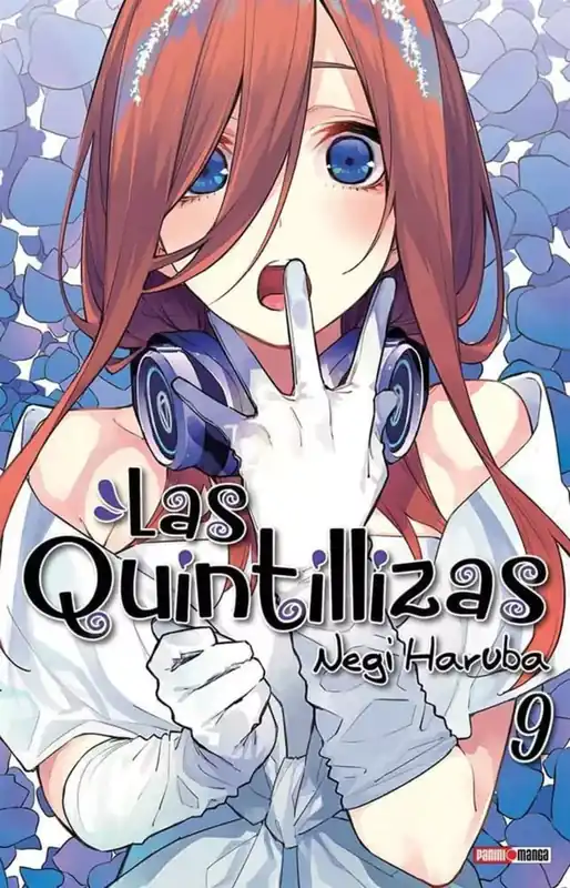 QUINTILLIZAS N.9 Oferta Especial