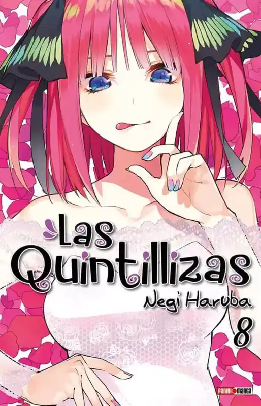 Solo Hoy QUINTILLIZAS N.8