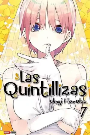 Stock Limitado QUINTILLIZAS N.7