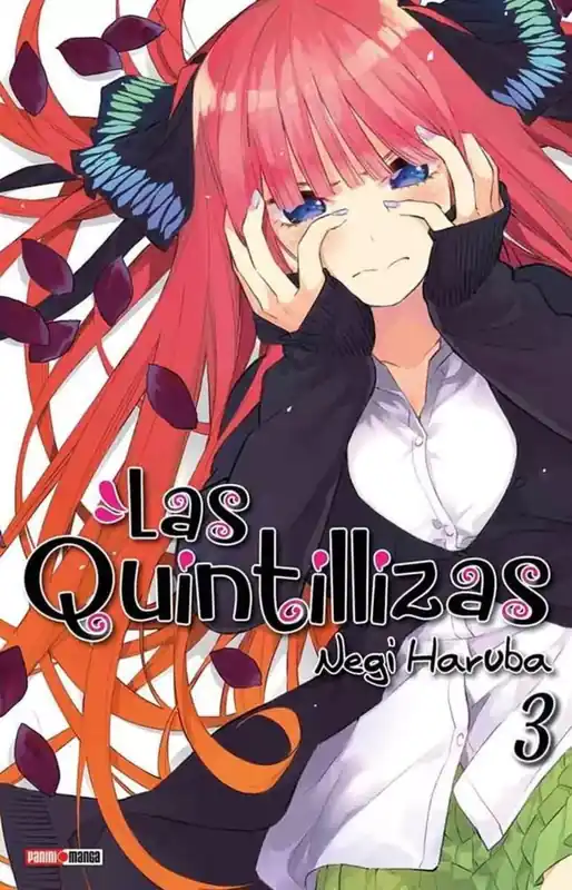 Oferta Especial QUINTILLIZAS N.3