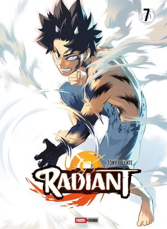 RADIANT N.7 Ordena Ya
