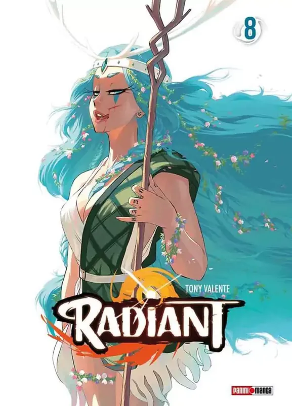 RADIANT N.8 Económico