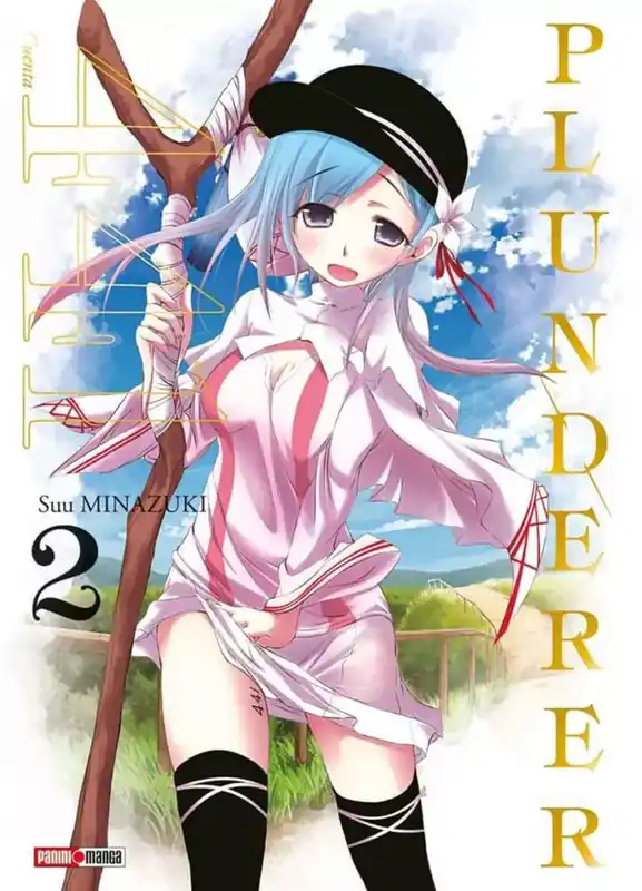 Última Oportunidad PLUNDERER N.2