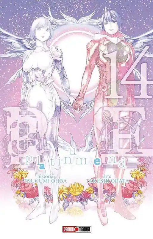 PLATINUM END N.14 Envío Inmediato