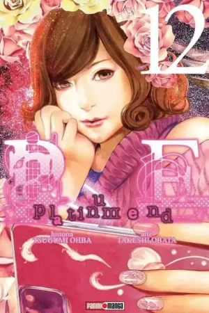 Bestseller PLATINUM END N.12