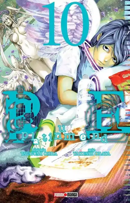 Compra Ahora PLATINUM END N.10